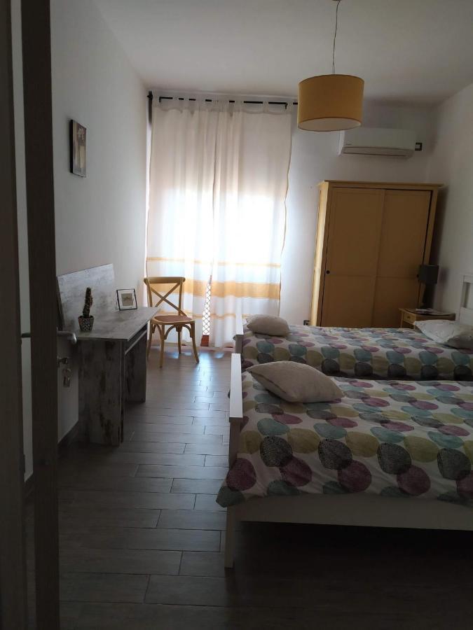 B&B Libellula Iglesias Exterior foto